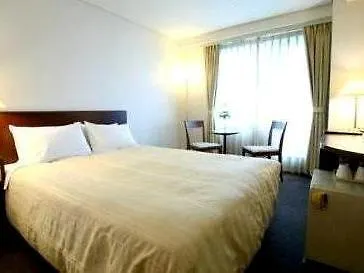 Hotel Yokohama Camelot Japan Japón