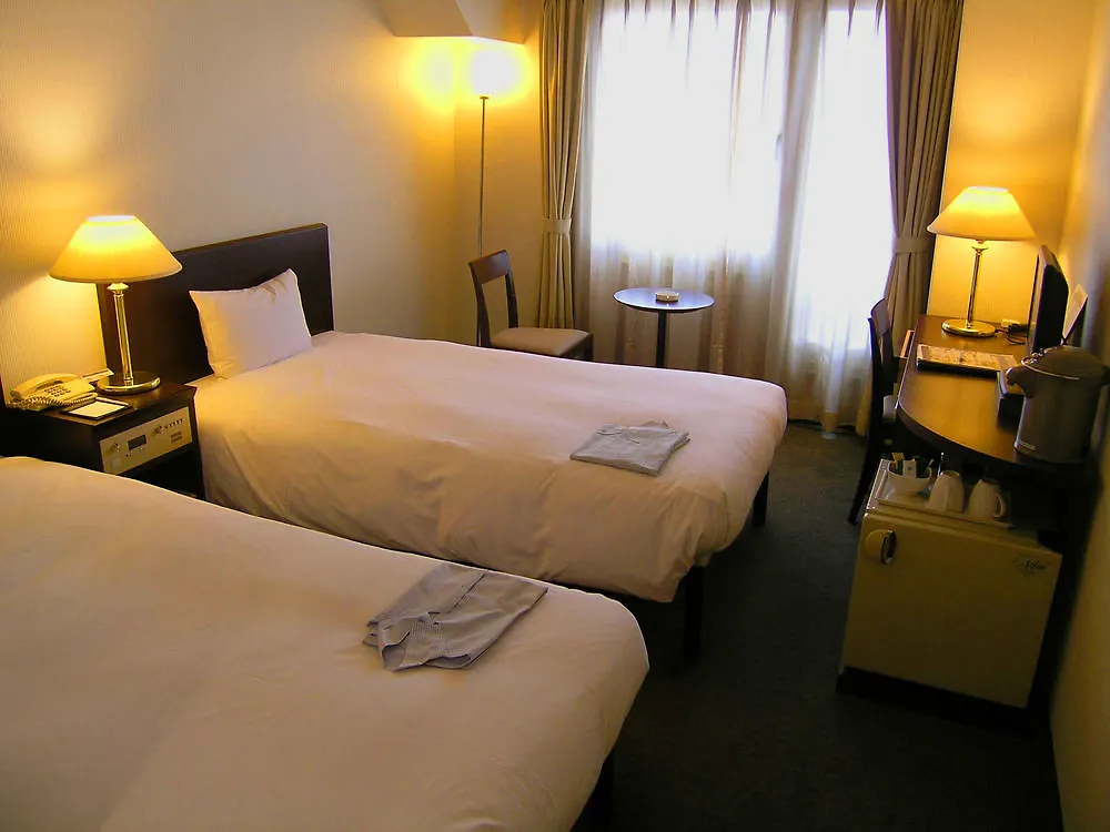 ***  Hotel Yokohama Camelot Japan Japón