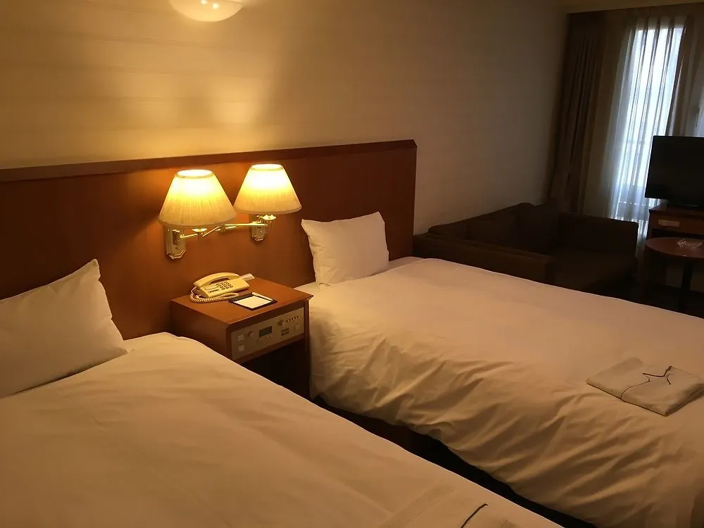 ***  Hotel Yokohama Camelot Japan Japón