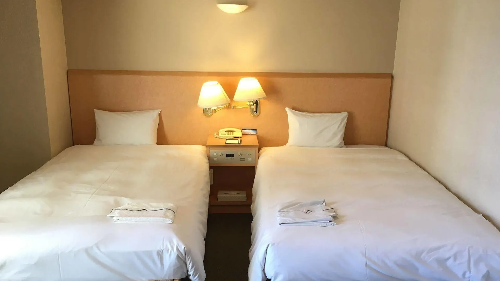 Hotel Yokohama Camelot Japan Japón